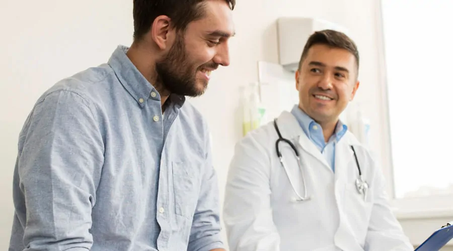 Above 40 Male Health Package