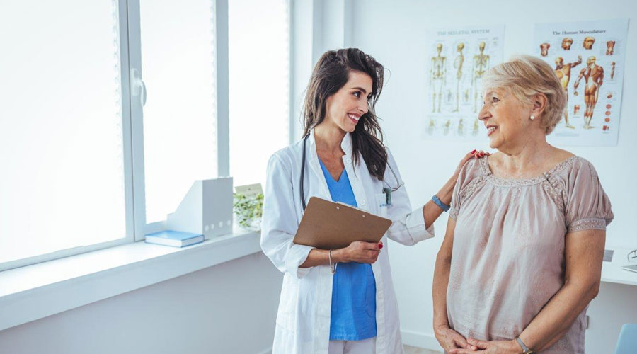 Below 40 Female Health Package