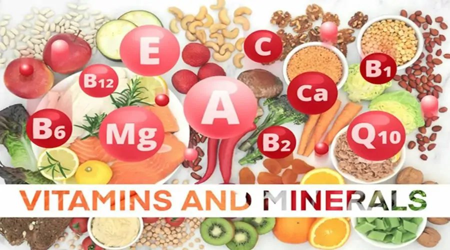 Vitamin & Mineral Package