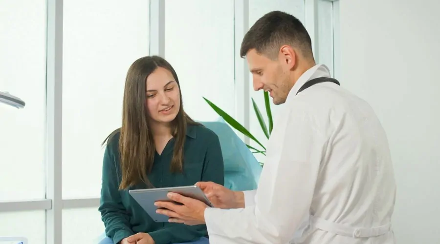 Below 40 Male Health Package