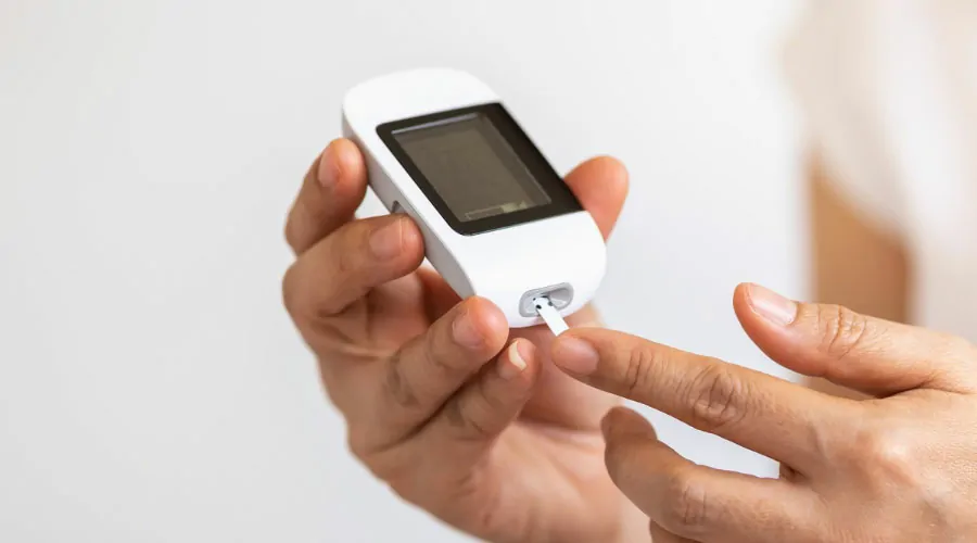 Diabetic Profile Check