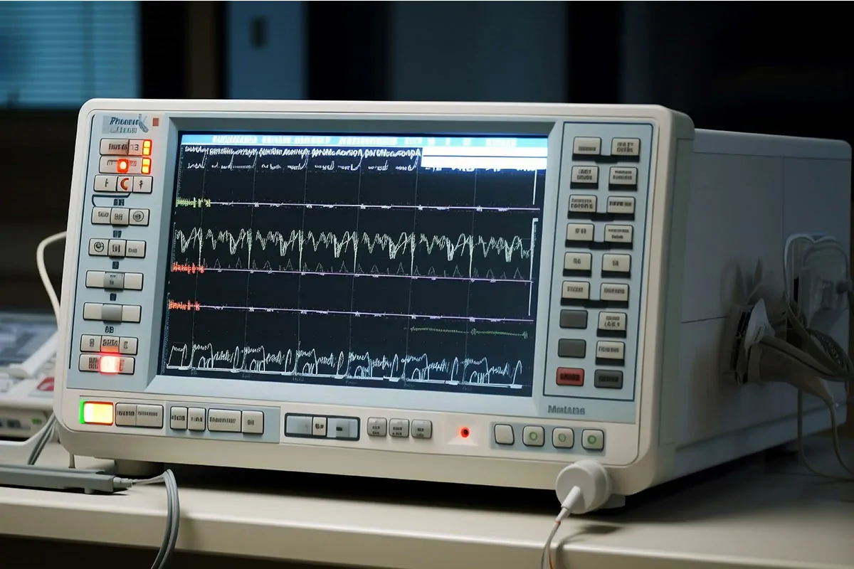 Electrocardiogram (ECG)