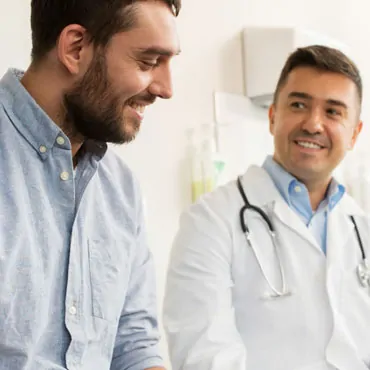 Above 40 Male Health Package