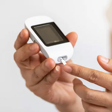 Diabetic Profile Check